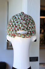 Load image into Gallery viewer, Tweed Cap