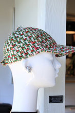 Load image into Gallery viewer, Tweed Cap