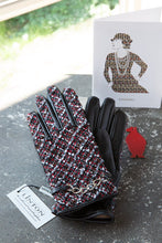 Load image into Gallery viewer, Tweed Gloves