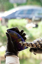 Load image into Gallery viewer, Tweed Gloves