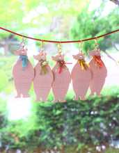 画像をギャラリービューアに読み込む, スカーフベアー(全5色)