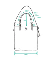 画像をギャラリービューアに読み込む, アレグロ・ショルダートート(全2色)