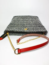 画像をギャラリービューアに読み込む, クラッチY30176(レザー×チェーンストラップ付き)