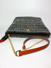 画像をギャラリービューアに読み込む, クラッチY30176(レザー×チェーンストラップ付き)