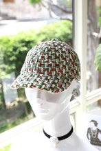 Load image into Gallery viewer, Tweed Cap
