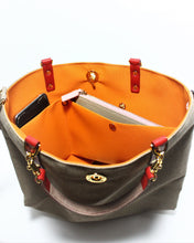 画像をギャラリービューアに読み込む, アレグロ・ショルダートート(全2色)