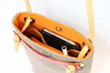 画像をギャラリービューアに読み込む, アレグロ・ポシェット(全2色)