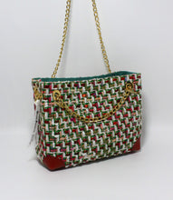 画像をギャラリービューアに読み込む, チェーンショルダーバッグ(全2色)