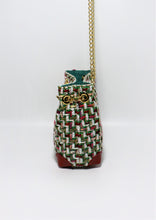 画像をギャラリービューアに読み込む, チェーンショルダーバッグ(全2色)