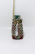 画像をギャラリービューアに読み込む, チェーンショルダーバッグ(全2色)