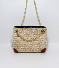 画像をギャラリービューアに読み込む, チェーンショルダーバッグ(全2色)