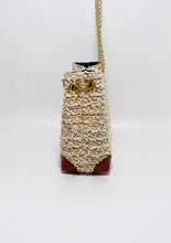 画像をギャラリービューアに読み込む, チェーンショルダーバッグ(全2色)