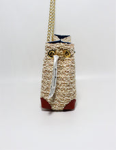 画像をギャラリービューアに読み込む, チェーンショルダーバッグ(全2色)