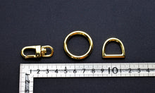 画像をギャラリービューアに読み込む, レザー×チェーンストラップ