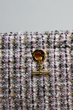 画像をギャラリービューアに読み込む, クラッチEX133(レザー×チェーンストラップ付き)