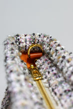 画像をギャラリービューアに読み込む, クラッチEX133(レザー×チェーンストラップ付き)