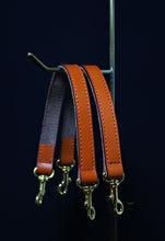 画像をギャラリービューアに読み込む, レザーハンドル