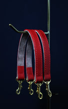 画像をギャラリービューアに読み込む, レザーハンドル