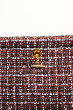 Load image into Gallery viewer, Clutch EX132 (with Leather Shoulder Strap)