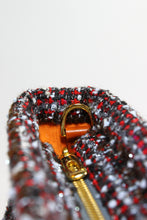 Load image into Gallery viewer, Clutch EX132 (with Leather Shoulder Strap)