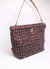 Load image into Gallery viewer, Clutch EX132 (with Leather Shoulder Strap)