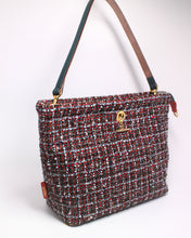 Load image into Gallery viewer, Clutch EX132 (with Leather Shoulder Strap)