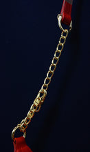 画像をギャラリービューアに読み込む, レザー×チェーンストラップ