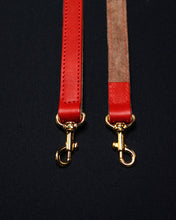 画像をギャラリービューアに読み込む, レザーハンドル