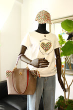 Load image into Gallery viewer, ハートTシャツ(全2色)