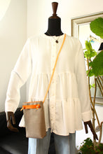 画像をギャラリービューアに読み込む, アレグロ・ポシェット(全2色)