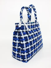 画像をギャラリービューアに読み込む, ツイード・トート