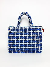 画像をギャラリービューアに読み込む, ツイード・トート