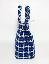 画像をギャラリービューアに読み込む, ツイード・トート