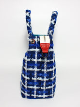 画像をギャラリービューアに読み込む, ツイード・トート