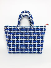 画像をギャラリービューアに読み込む, ツイード・トート