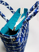 画像をギャラリービューアに読み込む, ツイード・トート