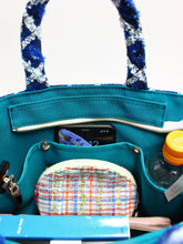 画像をギャラリービューアに読み込む, ツイード・トート