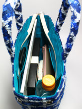 画像をギャラリービューアに読み込む, ツイード・トート