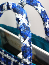 画像をギャラリービューアに読み込む, ツイード・トート