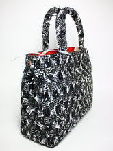 画像をギャラリービューアに読み込む, ツイード・トート