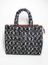 画像をギャラリービューアに読み込む, ツイード・トート