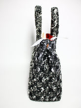 画像をギャラリービューアに読み込む, ツイード・トート