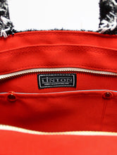 画像をギャラリービューアに読み込む, ツイード・トート