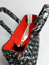 画像をギャラリービューアに読み込む, ツイード・トート