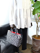 画像をギャラリービューアに読み込む, ツイード・トート