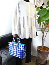 画像をギャラリービューアに読み込む, ツイード・トート