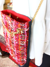 画像をギャラリービューアに読み込む, 【生地を選んでオーダーできる】一点もん!私だけのグラン・ポシェットT型