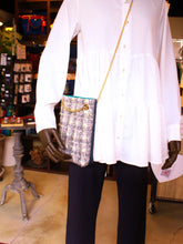 画像をギャラリービューアに読み込む, 【生地を選んでオーダーできる】一点もん!私だけのグラン・ポシェットT型