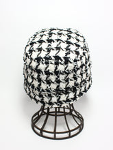 画像をギャラリービューアに読み込む, ツイード・バケットハット(全2色)