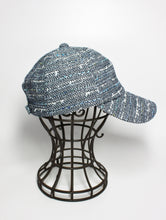 Load image into Gallery viewer, Tweed Cap